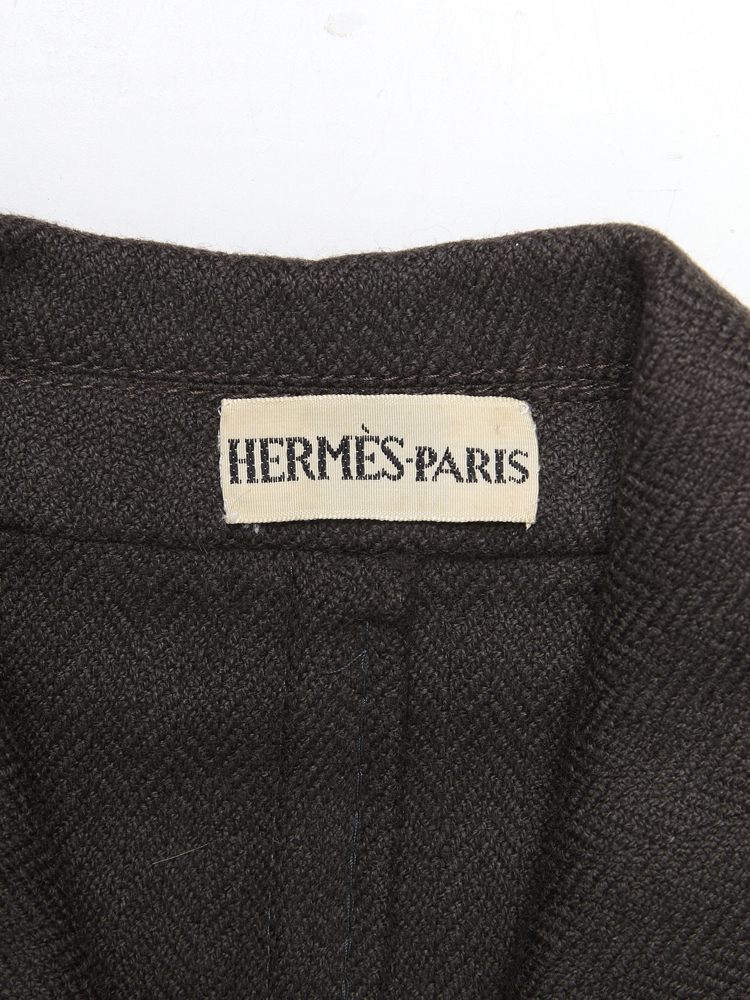 HERMÈS by</br>Martin Margiela</br>1998 AW_6