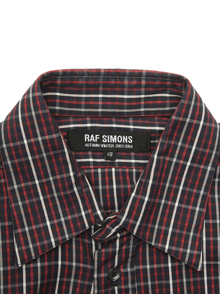 RAF SIMONS</br>2003-2004 AW _4