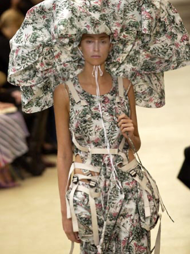 JUNYA WATANABE</br>COMME des GARÇONS</br>2003 SS_8
