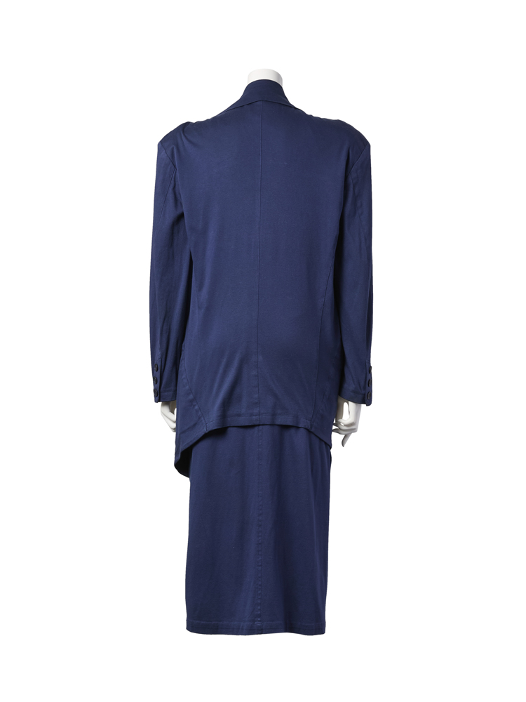 Yohji Yamamoto</br>FEMME</br>1980s_3