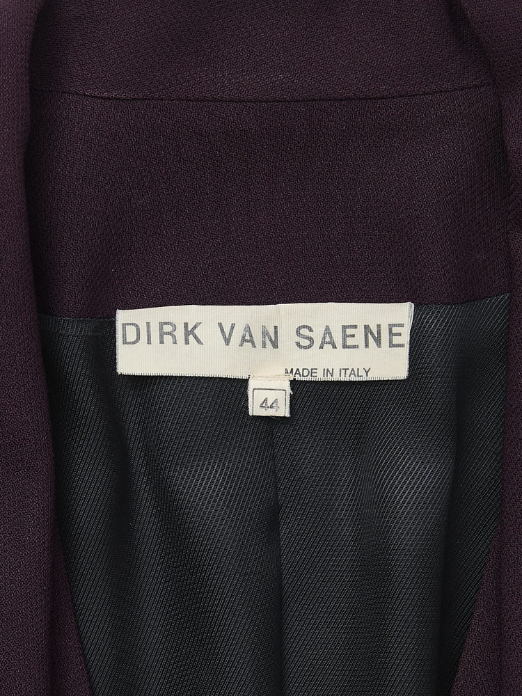 DIRK VAN SAENE</br>early 1990_7