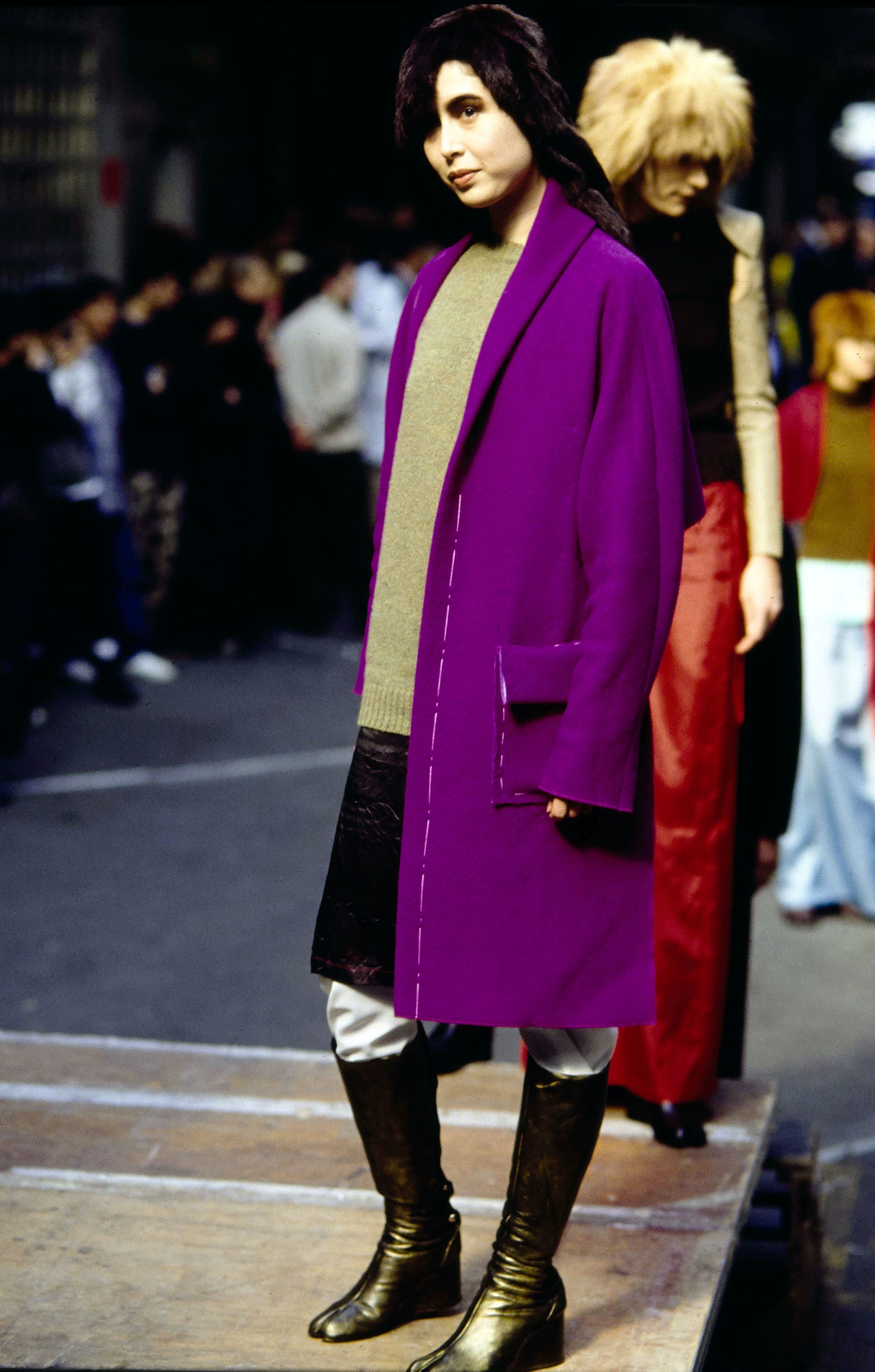 Maison Martin Margiela</br>1997 AW _9