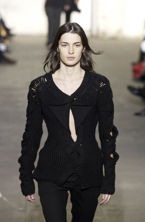 Helmut Lang</br>2002 AW_7