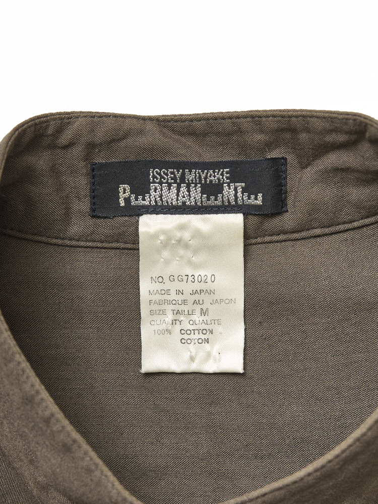 ISSEY MIYAKE</br>PERMANENTE</br>1980s_6
