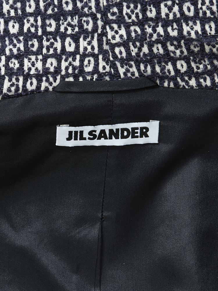 JIL SANDER</br>by Raf Simons</br>2008 AW_5