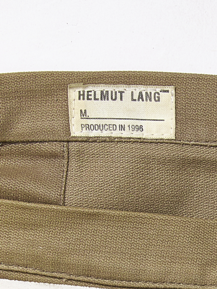 Helmut Lang</br>1996 AW_4