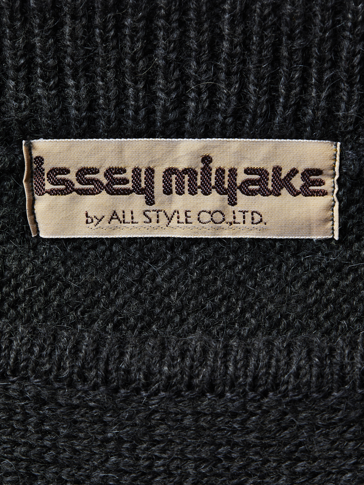 ISSEY MIYAKE</br>early 1980_4