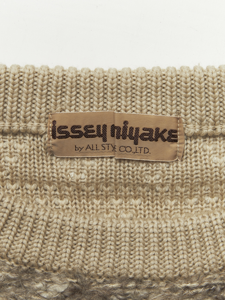 ISSEY MIYAKE</br>1978 AW_4