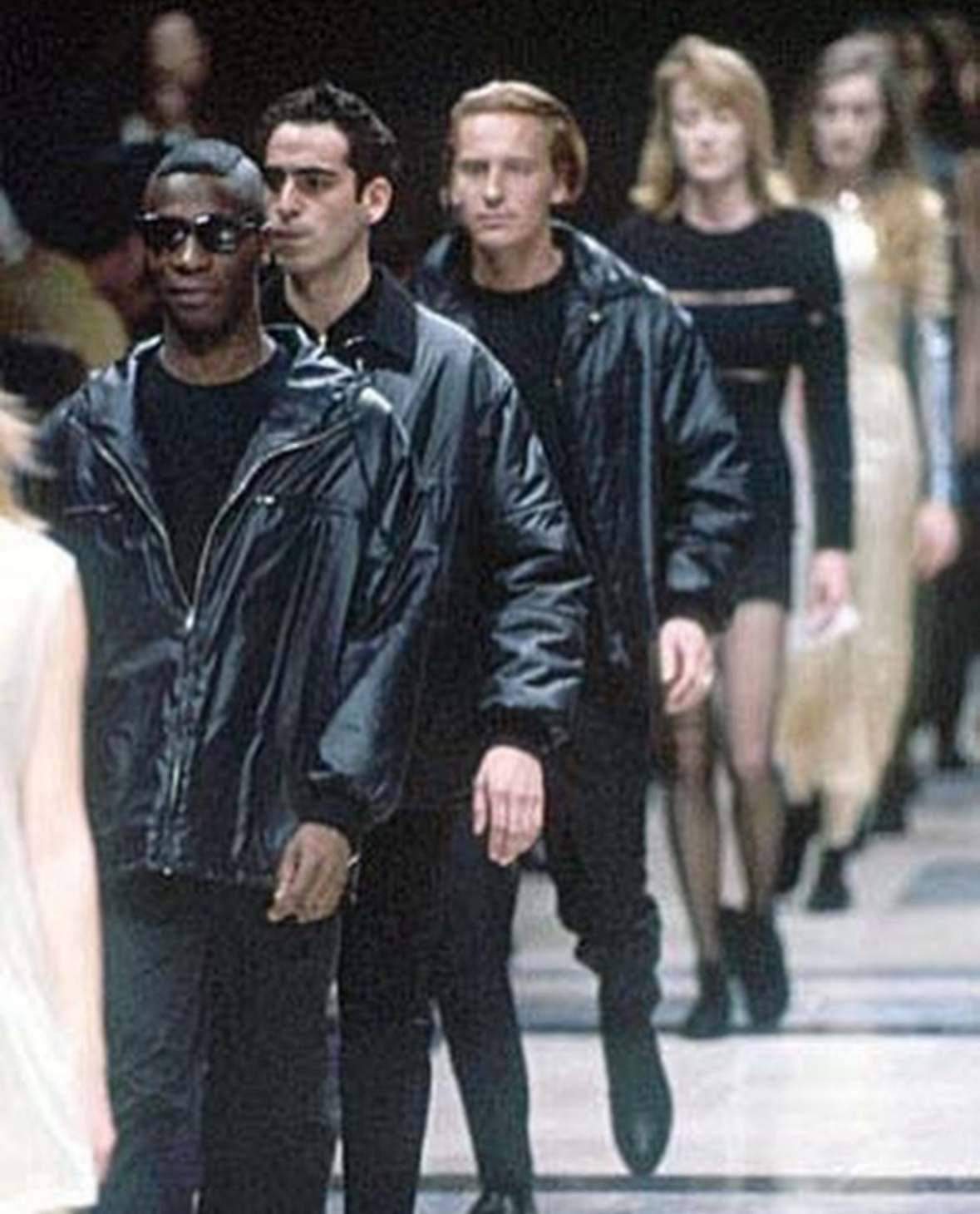 Helmut Lang</br>1989 AW_8