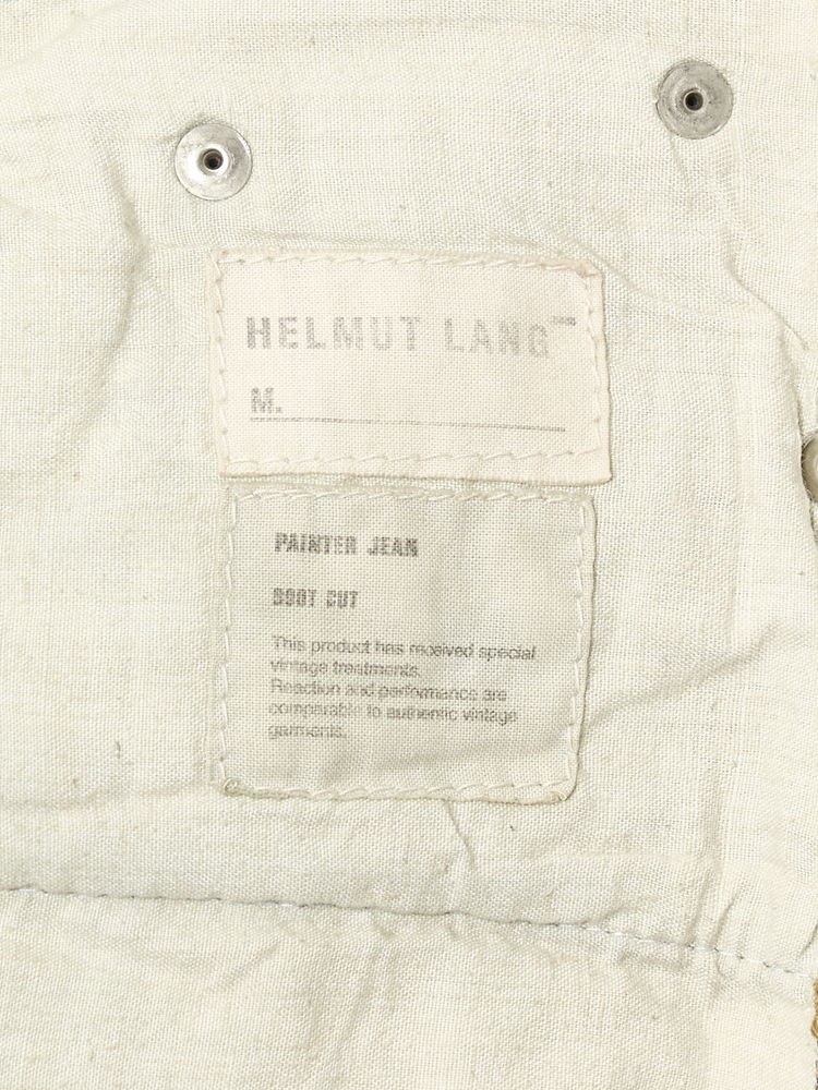 Helmut Lang</br>late 1990  _5