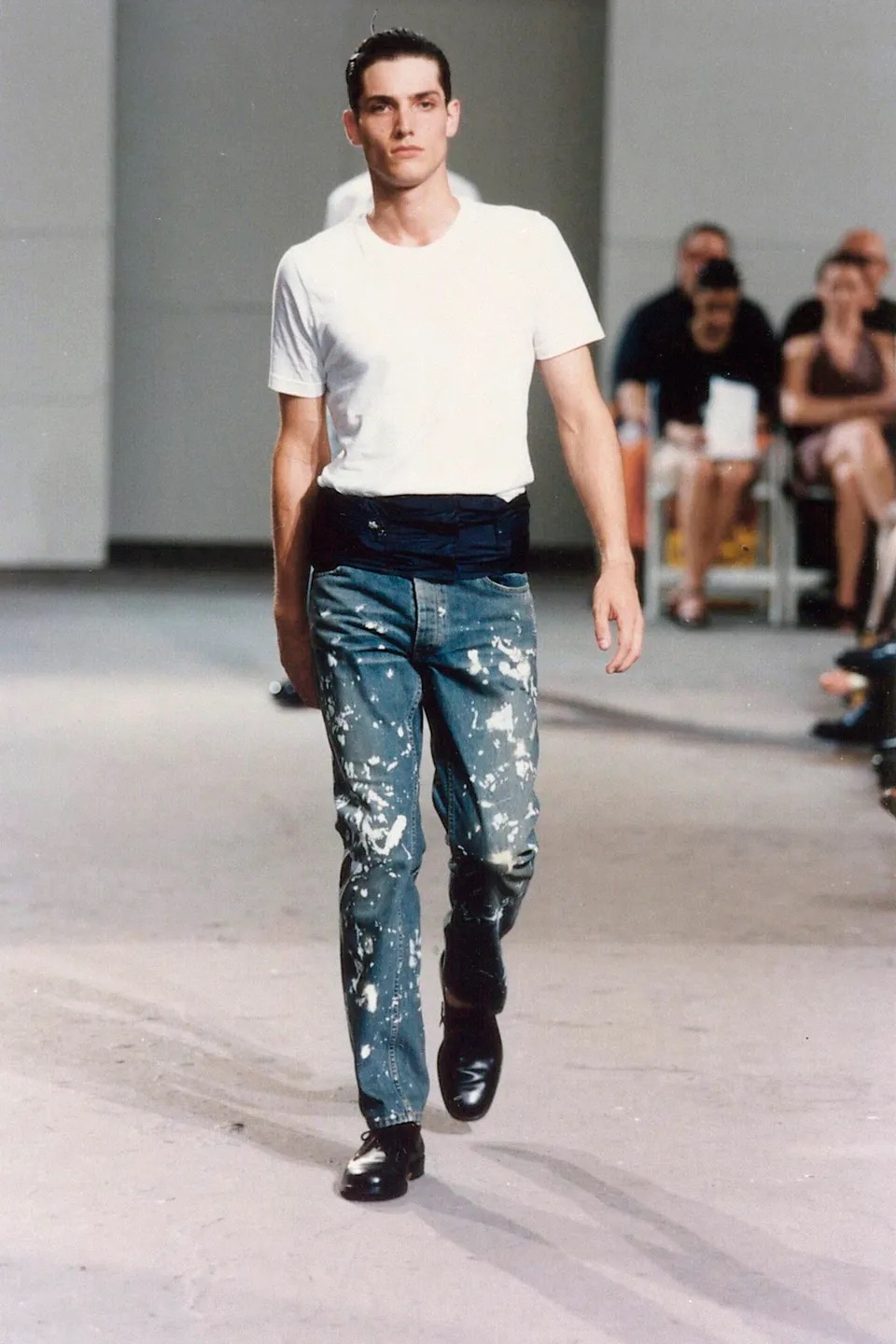Helmut Lang</br>late 1990  _6