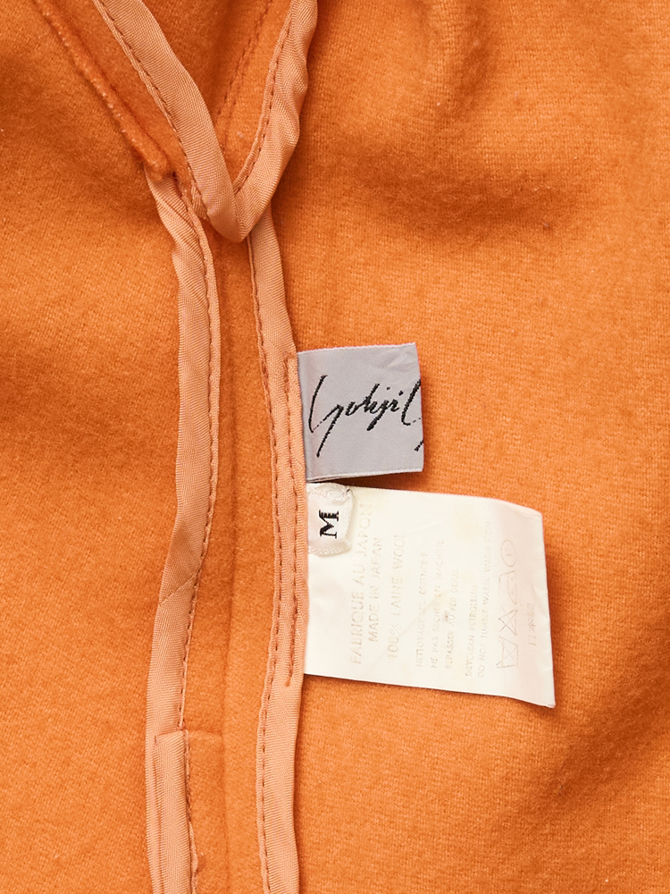 Yohji Yamamoto</br>FEMME</br>1989 AW_7