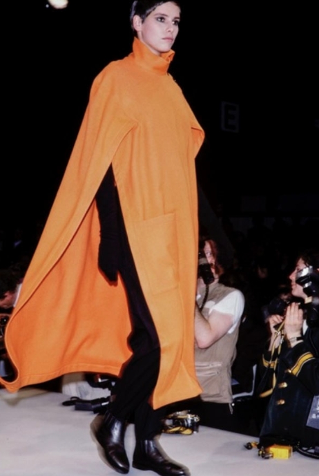 Yohji Yamamoto</br>FEMME</br>1989 AW_8