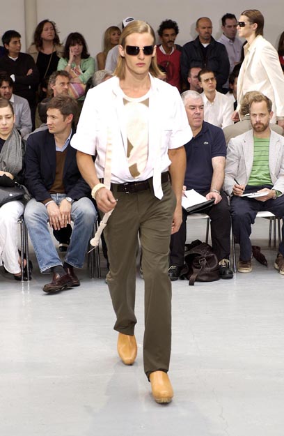 Helmut Lang</br>2005 SS_6