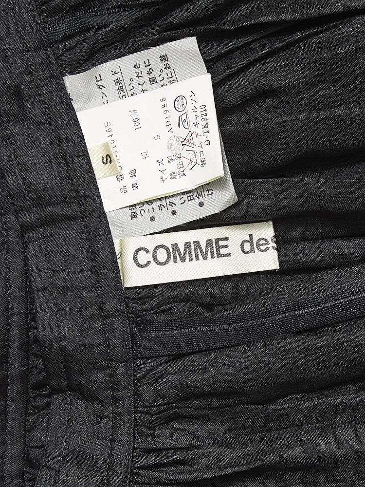 COMME des GARÇONS</br>1989 SS_3