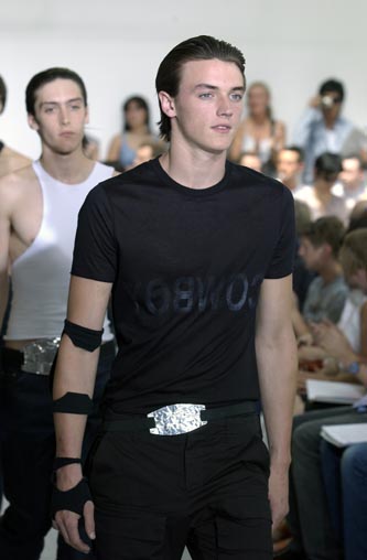 Helmut Lang</br>2004 SS  _5