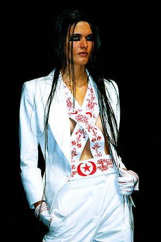 Alexander McQUEEN</br>2000 SS_9