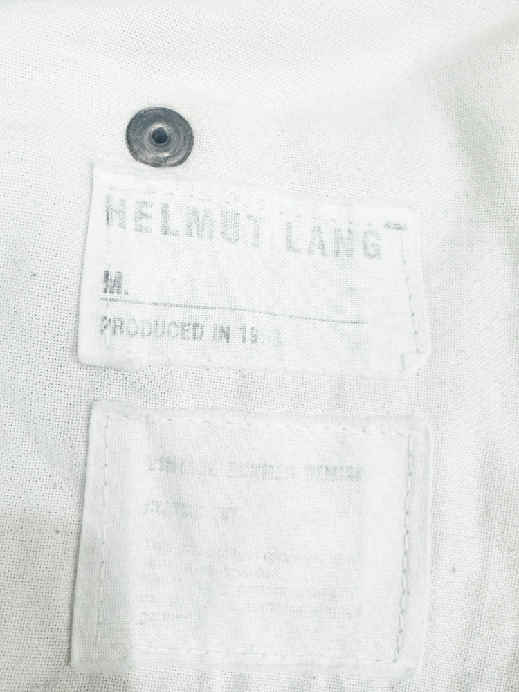 Helmut Lang</br>1998 SS_6