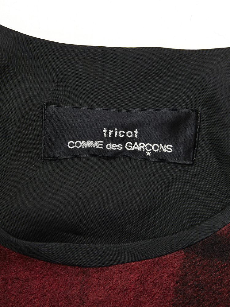 tricot</br>COMME des GARÇONS</br>1996 AW_5