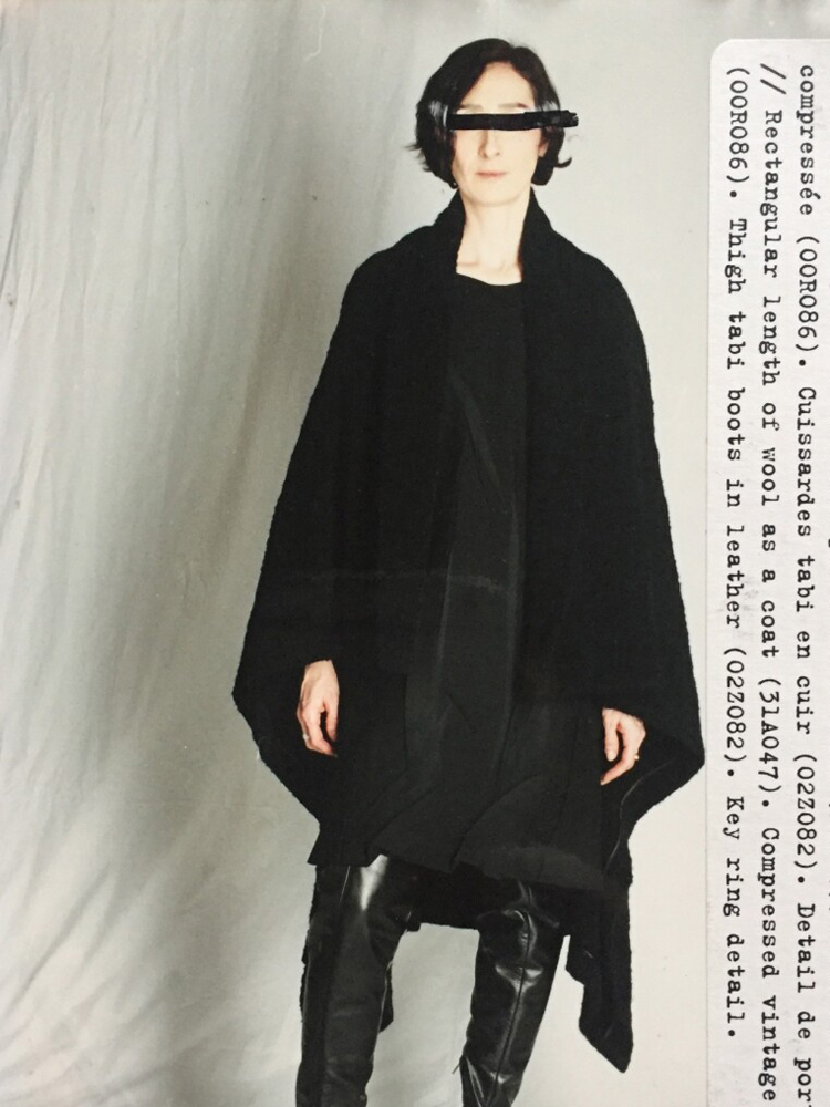 Maison Martin Margiela</br>2001 AW_8