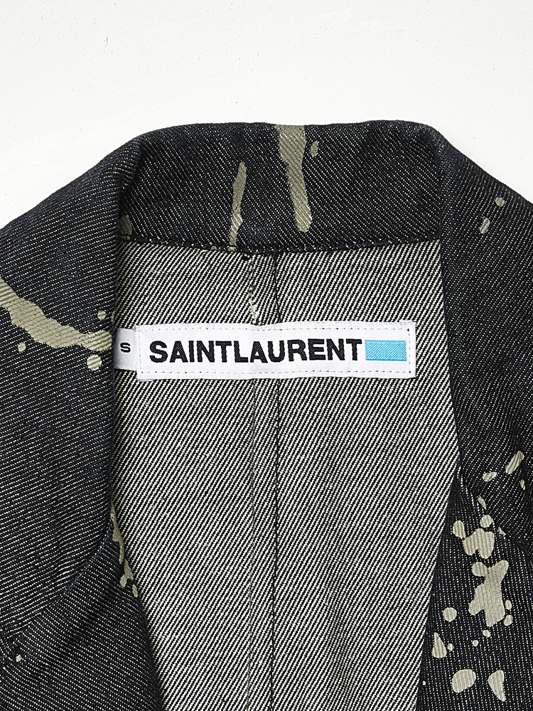 SAINT LAURENT JEANS</br>late 1990_4