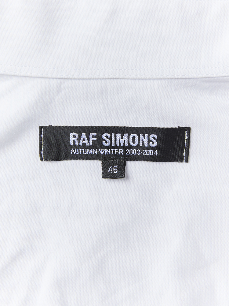 RAF SIMONS</br>2003-2004 AW_4
