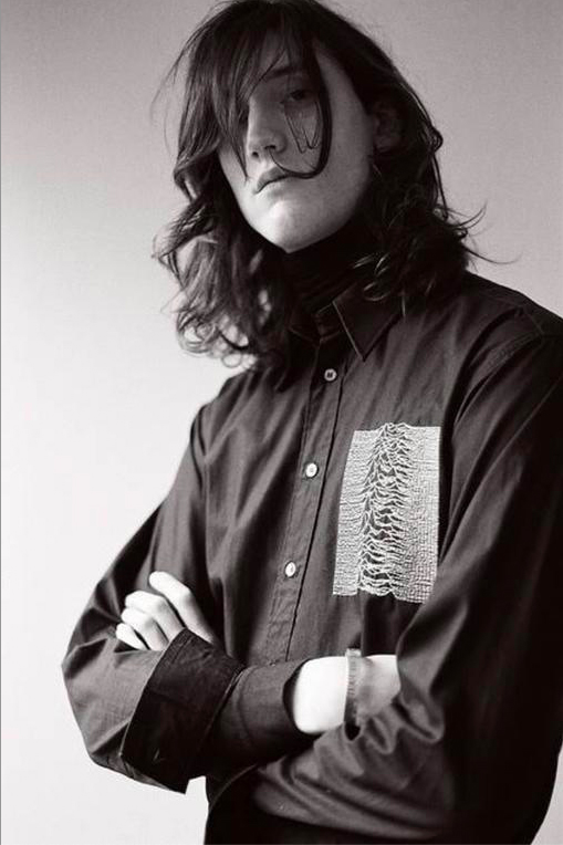 RAF SIMONS</br>2003-2004 AW_5