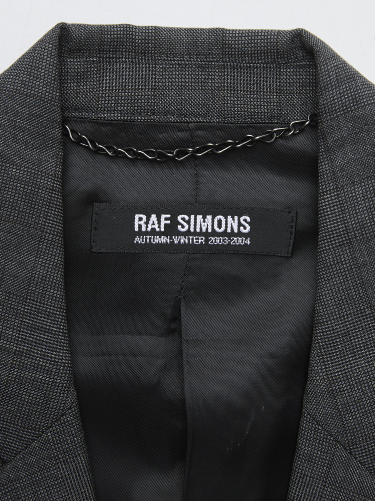 RAF SIMONS</br>2003-2004 AW _4