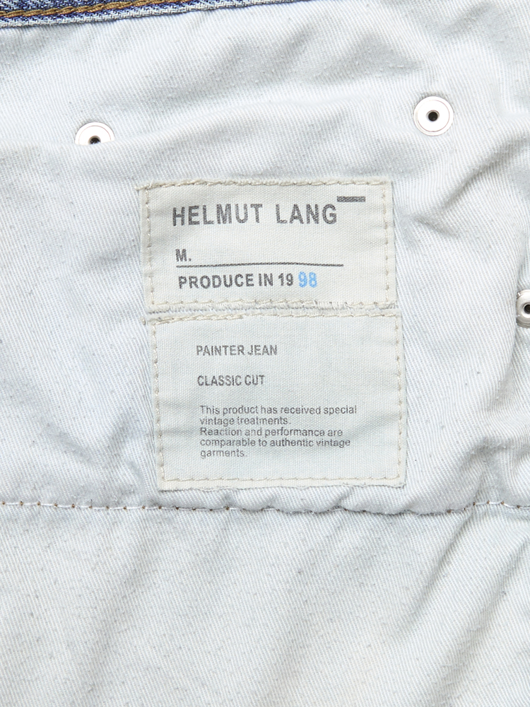Helmut Lang</br>1998_7