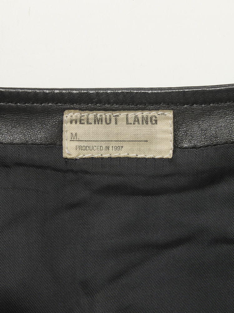 Helmut Lang</br>1997 AW_4