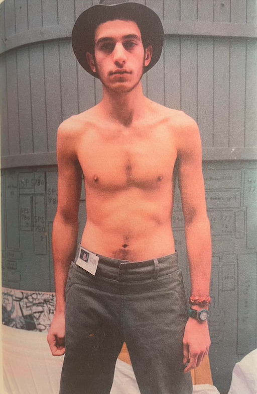 Maison Martin Margiela</br>1999 SS_7