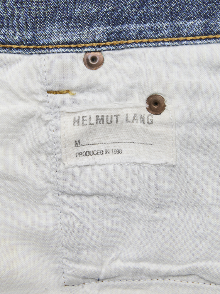 Helmut Lang</br>1998 _7