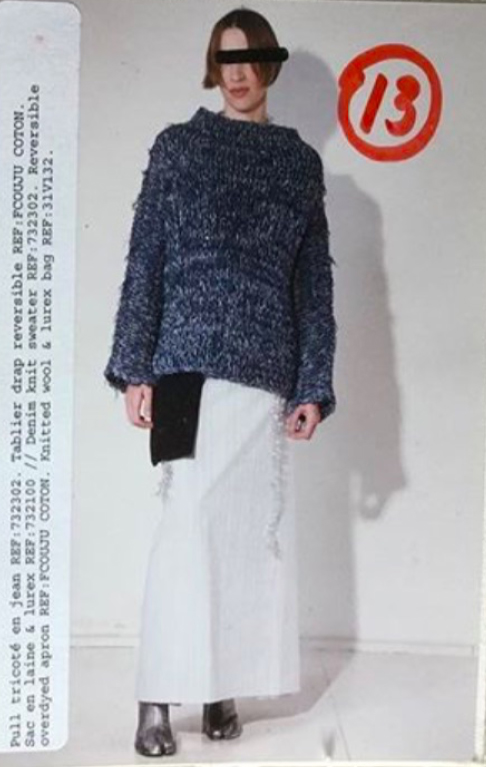 Maison Martin Margiela</br>1999 AW_13