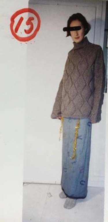 Maison Martin Margiela</br>1999 AW _6