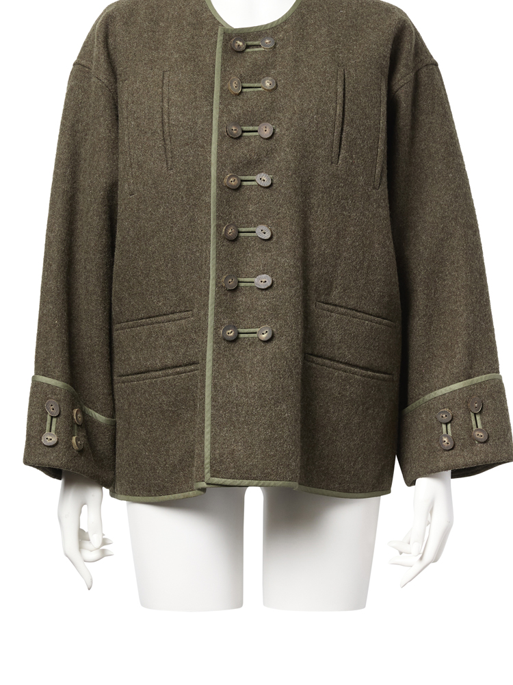 COMME des GARÇONS</br>1981 AW_4