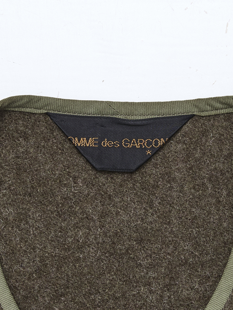 COMME des GARÇONS</br>1981 AW_7