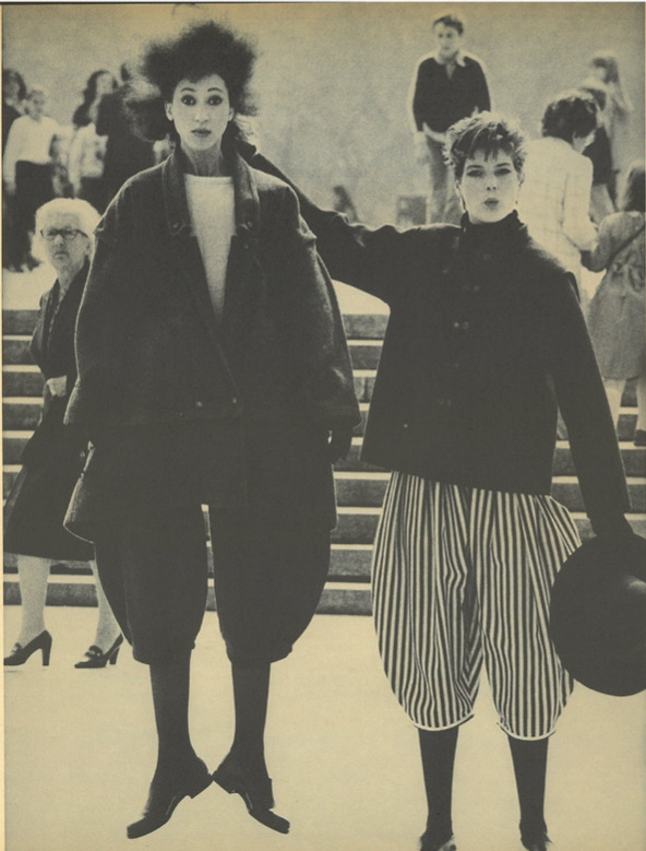 COMME des GARÇONS</br>1981 AW_8