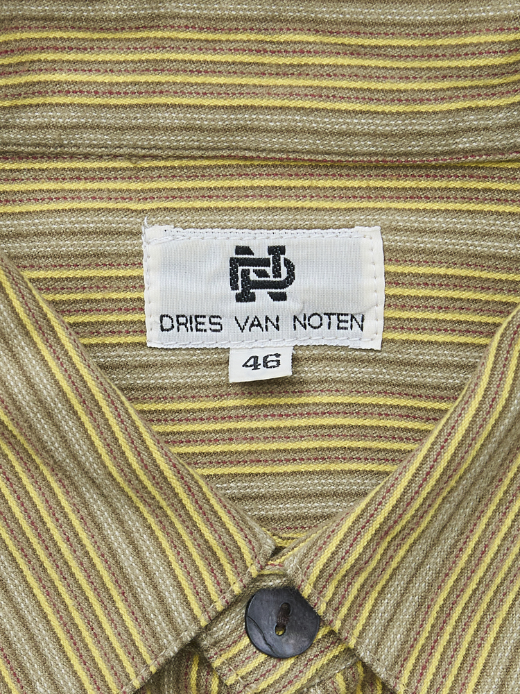 DRIES VAN NOTEN</br>early 1990_4
