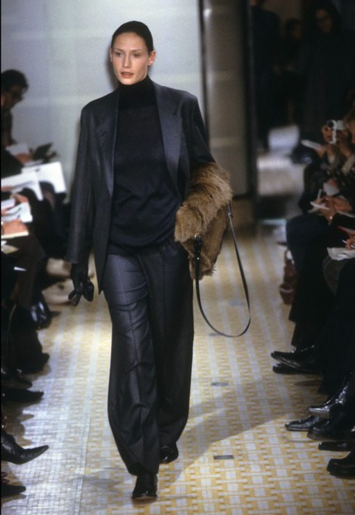 HERMÈS by Martin Margiela</br>2001 AW _8