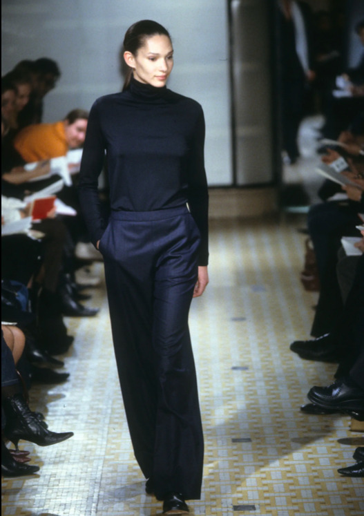 HERMÈS by Martin Margiela</br>2001 AW _9