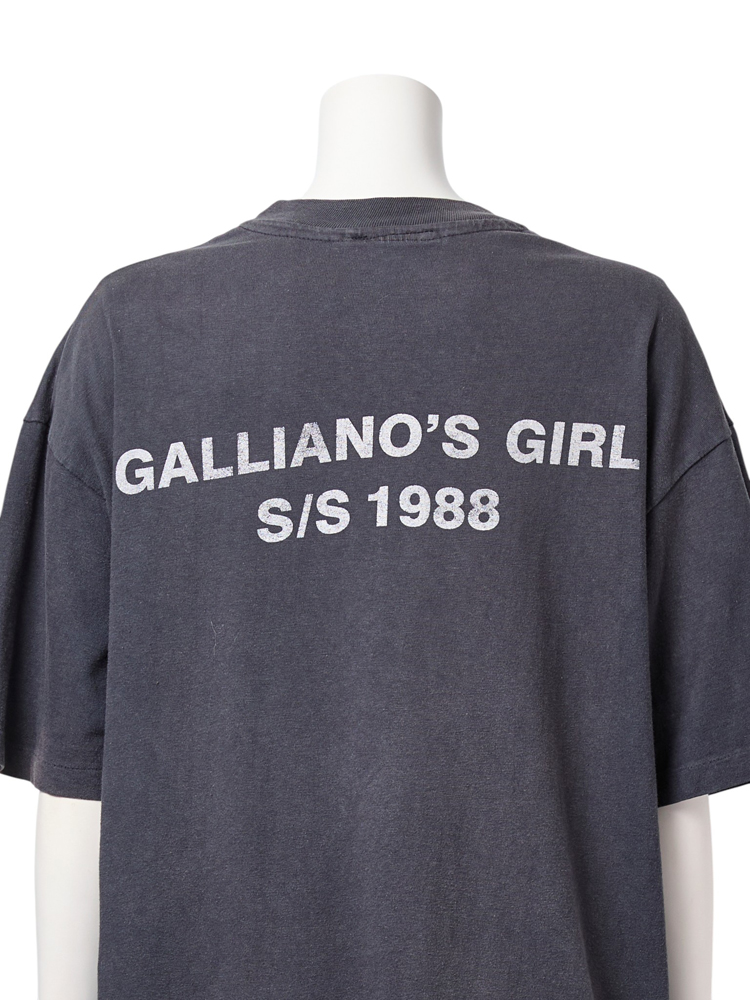 John Galliano</br>1988 SS</br>Backstage_2