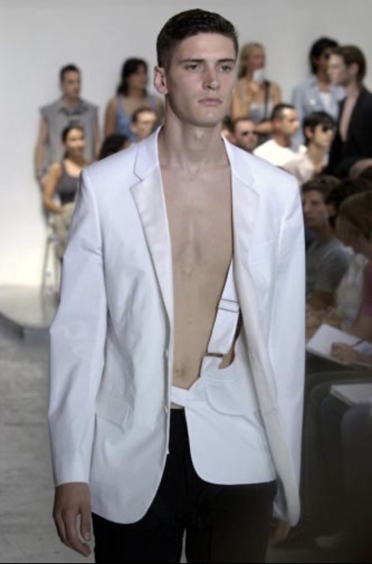 Helmut Lang</br> 2004 SS_6