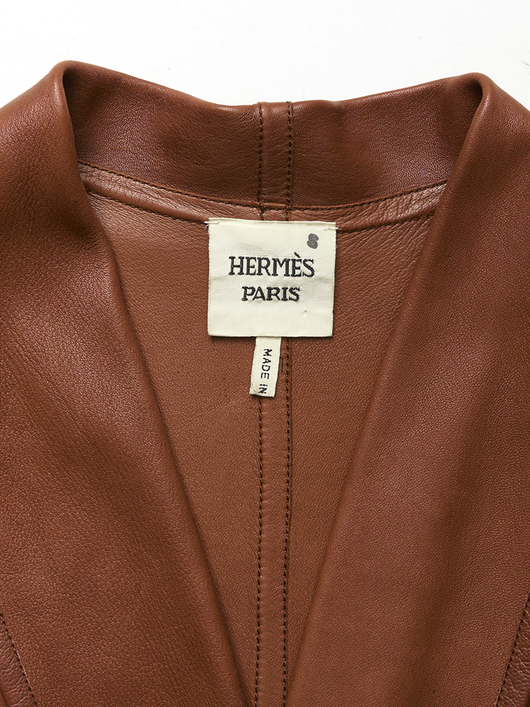 HERMÈS by</br>Jean-Paul GAULTIER</br>2008 AW_12