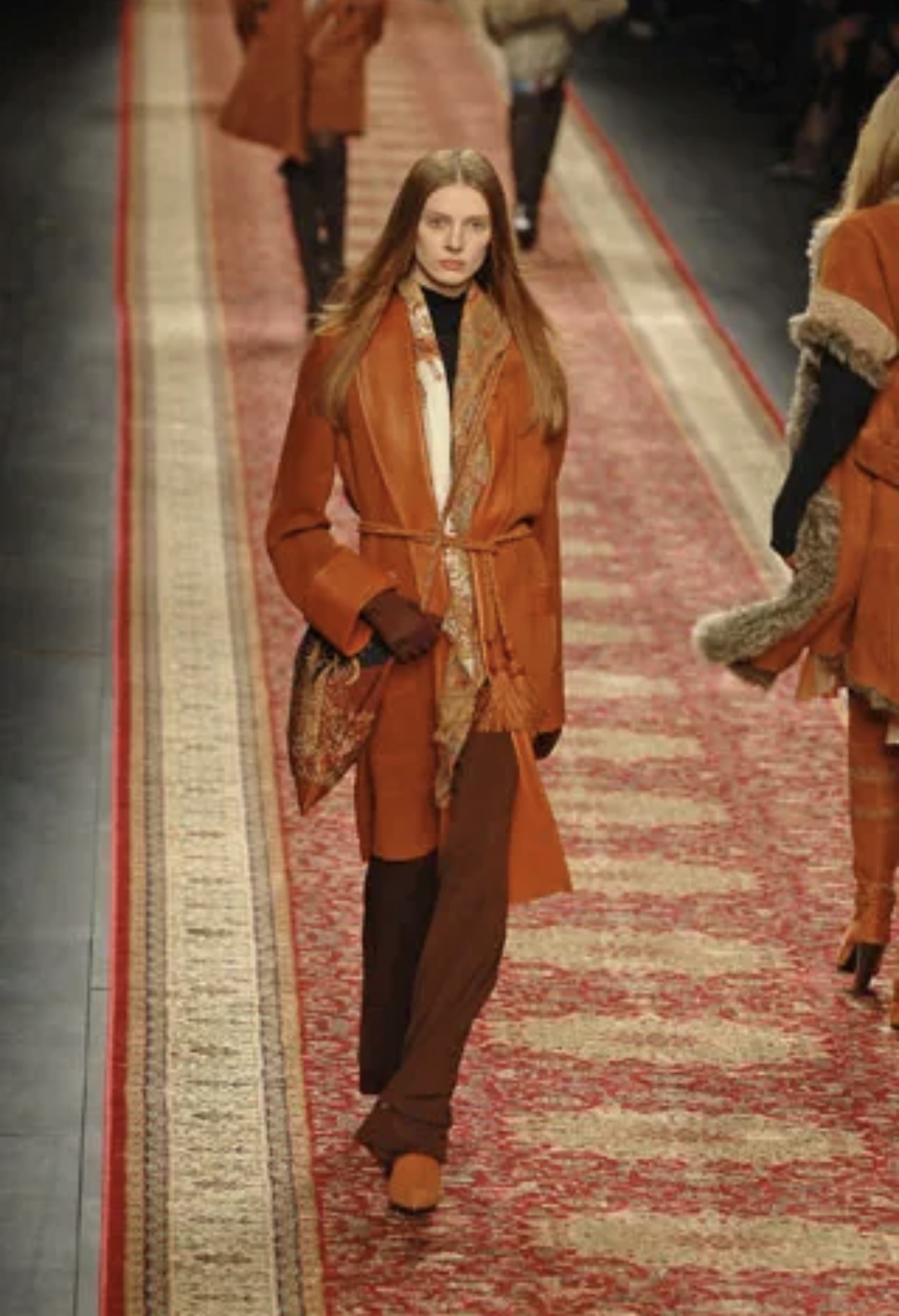 HERMÈS by</br>Jean-Paul GAULTIER</br>2008 AW_13