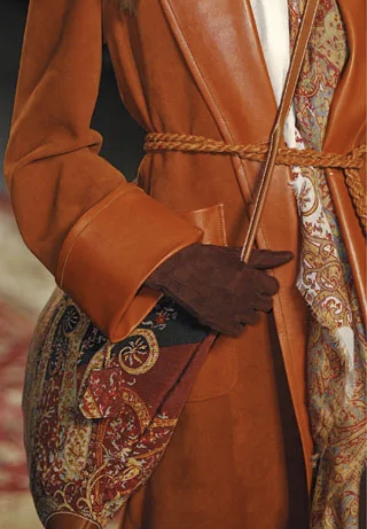 HERMÈS by</br>Jean-Paul GAULTIER</br>2008 AW_14