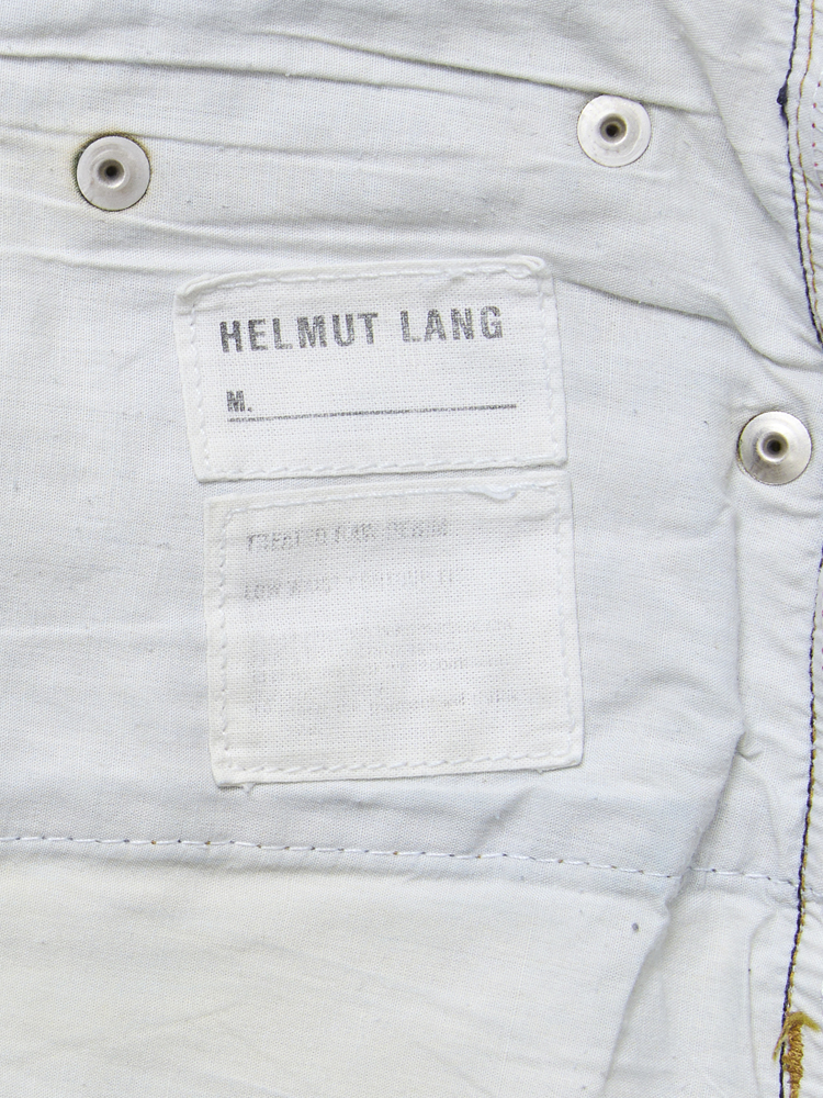 Helmut Lang</br>early 2000_5