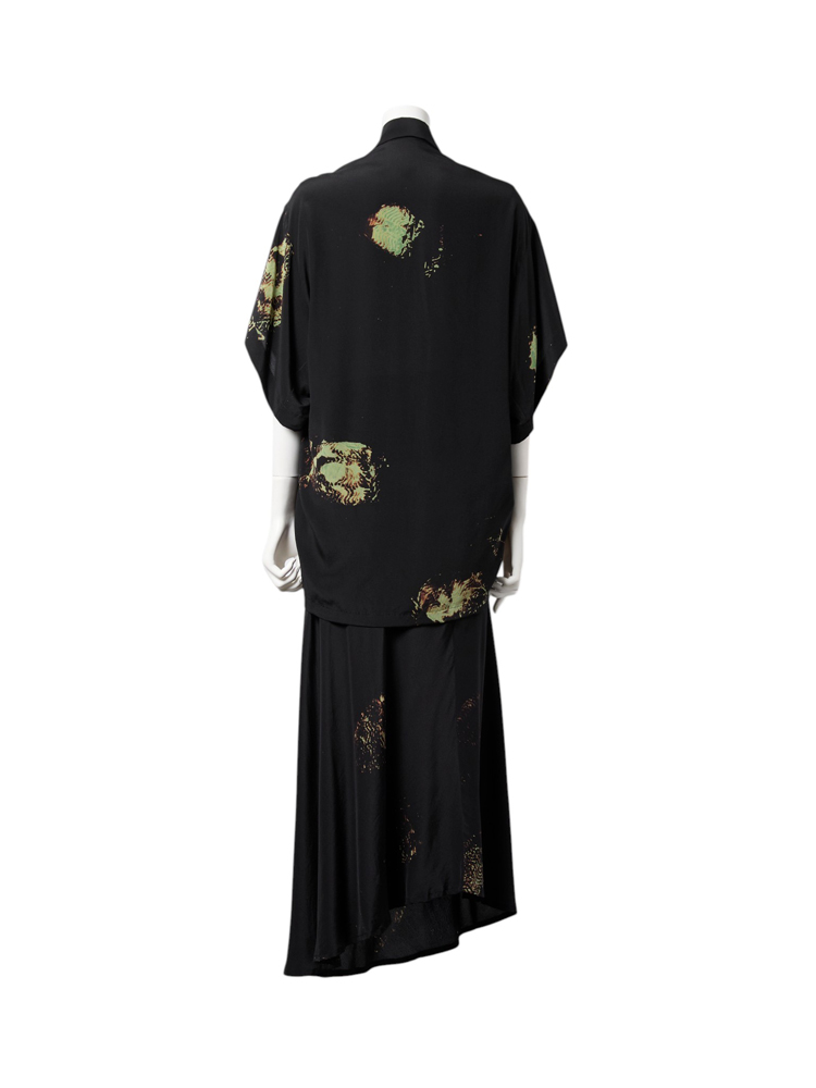 Yohji Yamamoto</br>NOIR</br>2003 SS_2