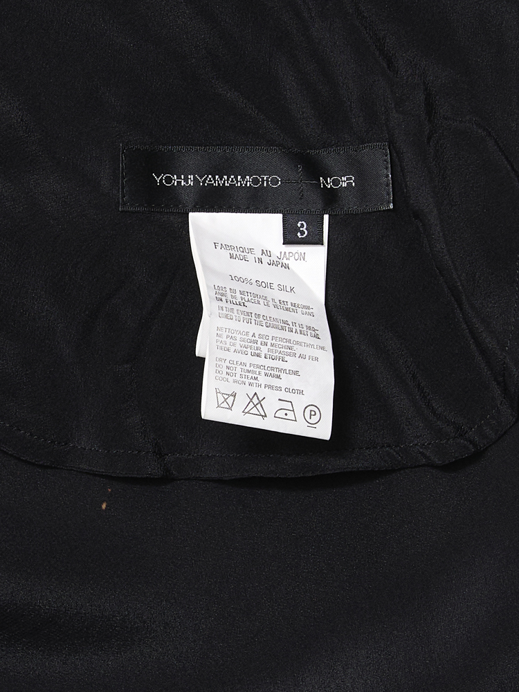 Yohji Yamamoto</br>NOIR</br>2003 SS_9