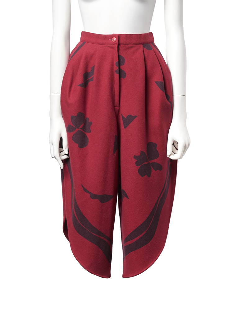 ISSEY MIYAKE</br>1981 AW_2