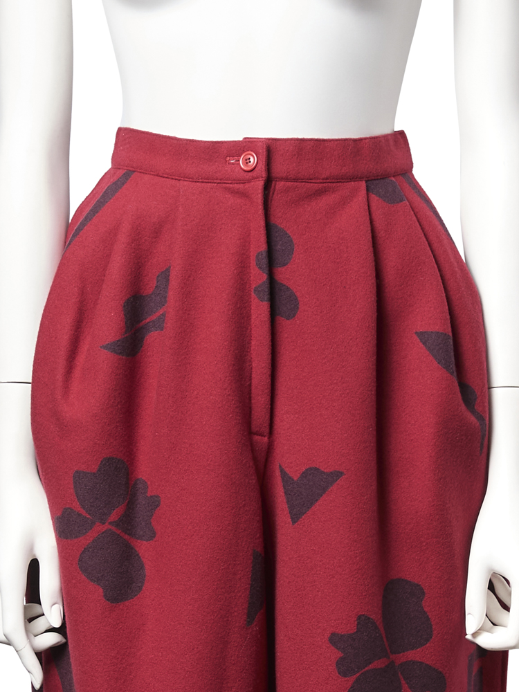 ISSEY MIYAKE</br>1981 AW_3